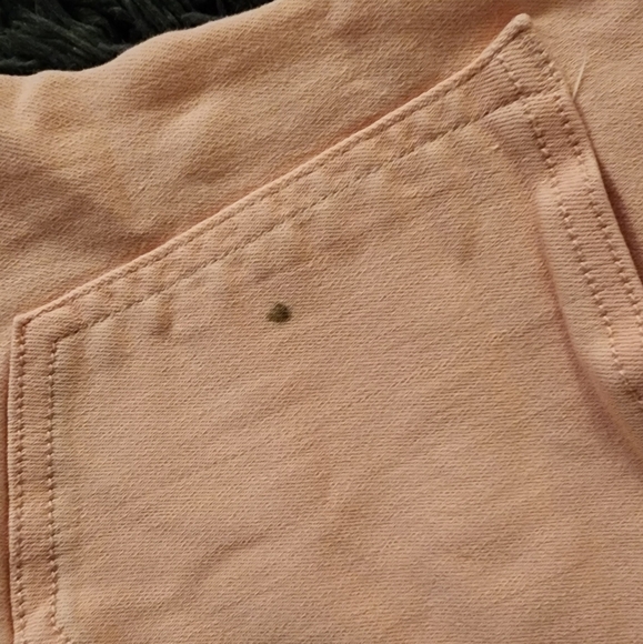 Guess Denim Shorts | Size 31 | Pink - Picture 6 of 6